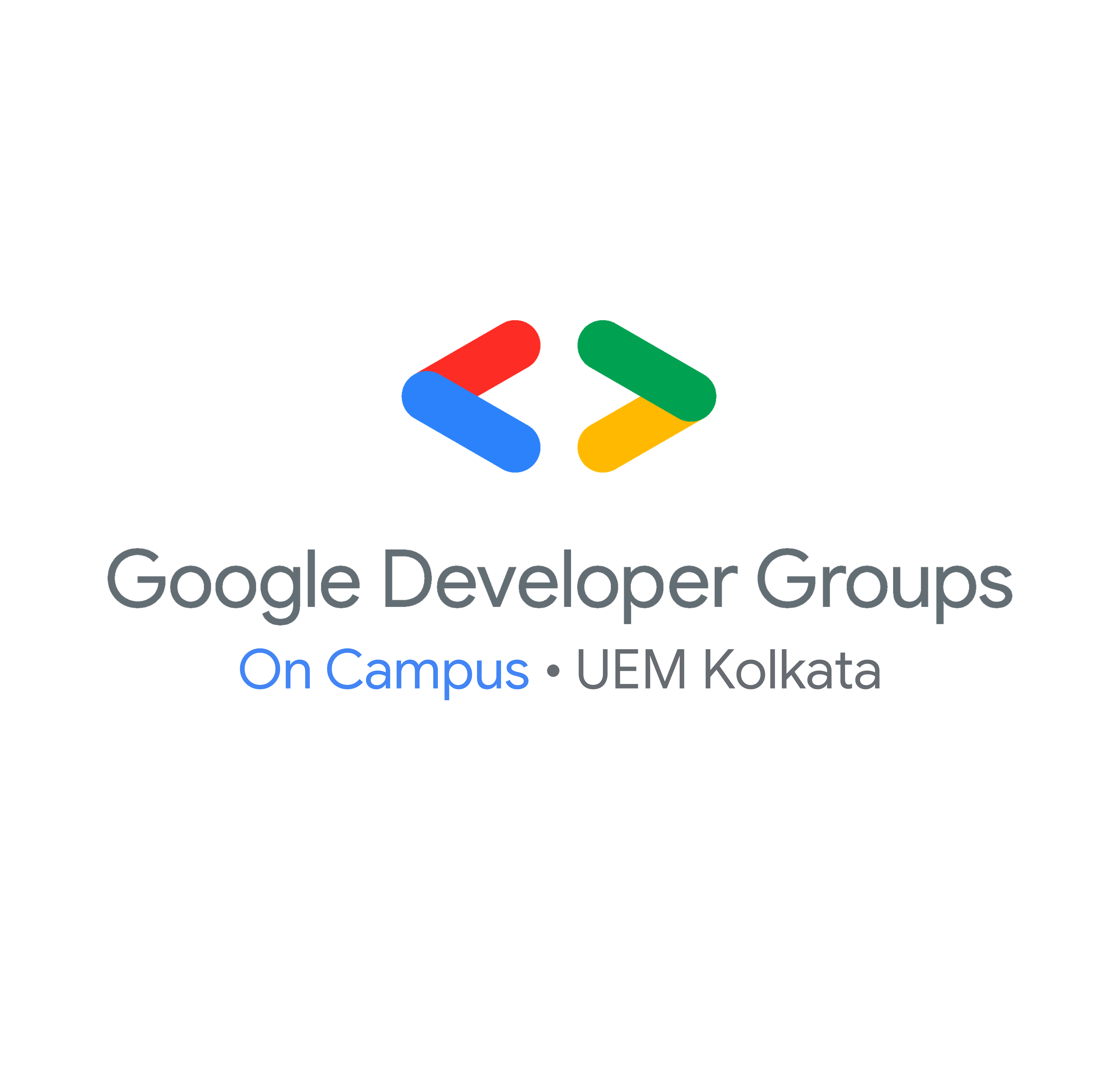 GDG UEMK's Logo